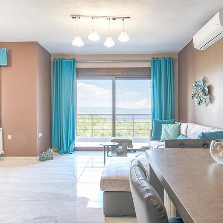 Athina Luxury Apartments Agios Nikolaos  Esterno foto
