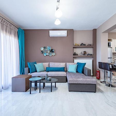Athina Luxury Apartments Agios Nikolaos  Esterno foto
