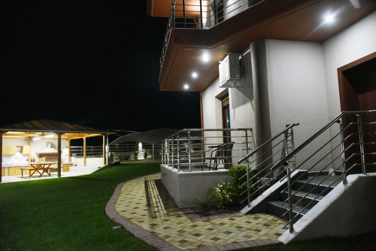 Athina Luxury Apartments Agios Nikolaos  Esterno foto