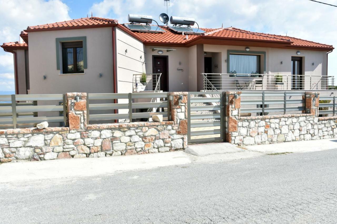 Athina Luxury Apartments Agios Nikolaos  Esterno foto