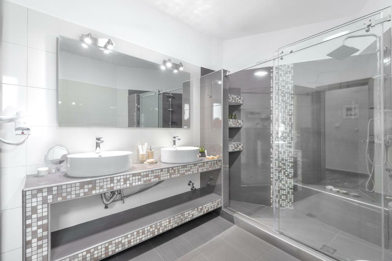 Athina Luxury Apartments Agios Nikolaos  Esterno foto