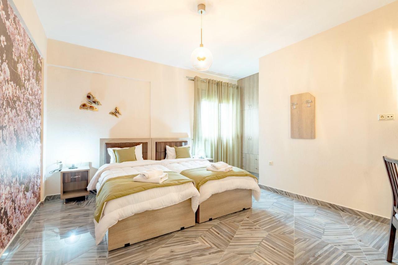Athina Luxury Apartments Agios Nikolaos  Esterno foto