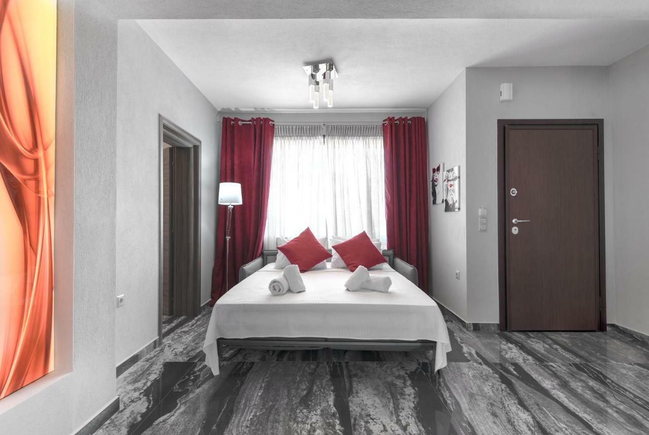 Athina Luxury Apartments Agios Nikolaos  Esterno foto