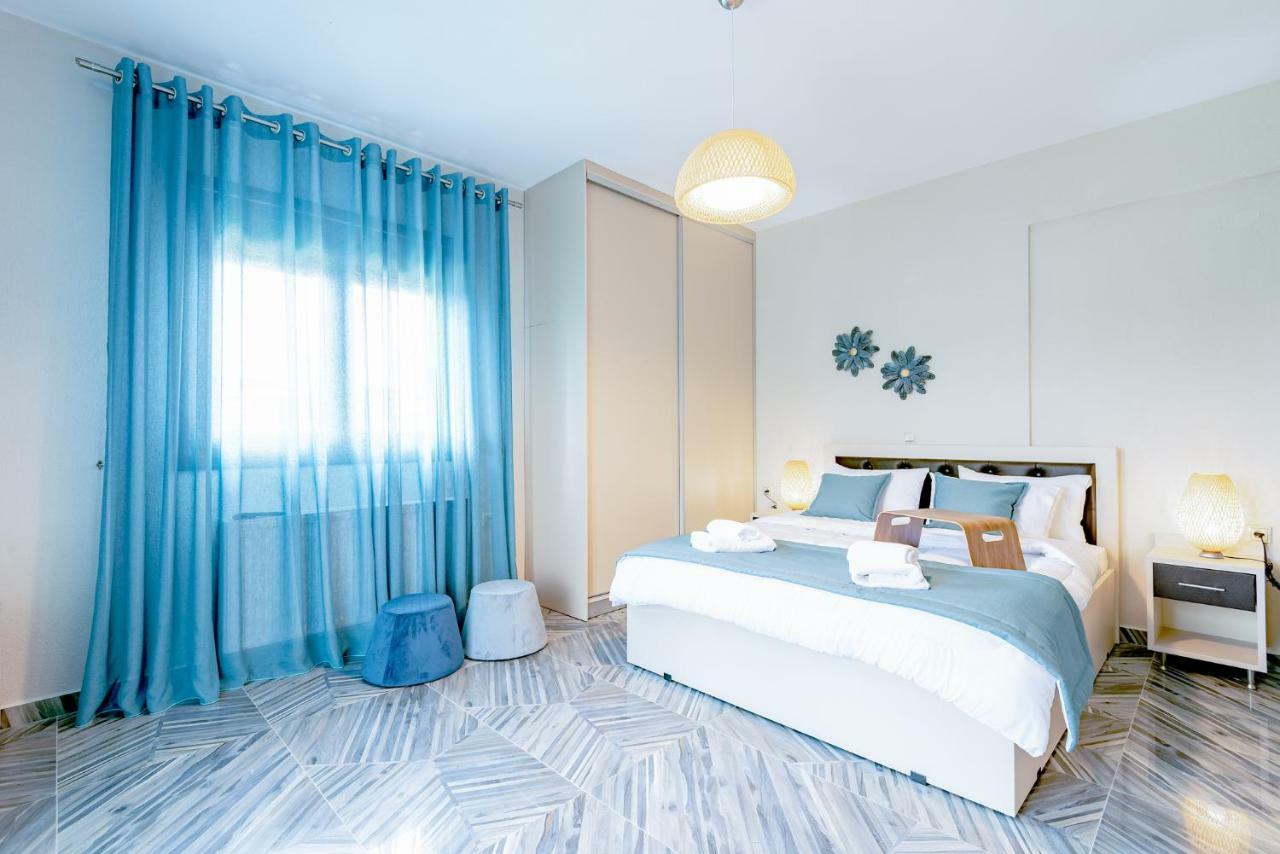 Athina Luxury Apartments Agios Nikolaos  Esterno foto