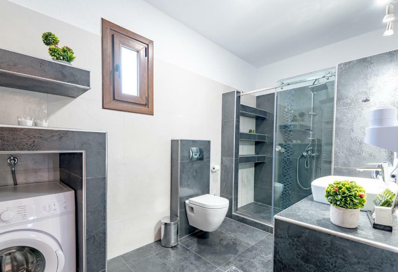 Athina Luxury Apartments Agios Nikolaos  Esterno foto