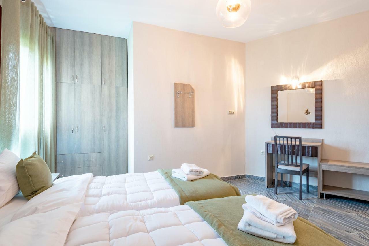 Athina Luxury Apartments Agios Nikolaos  Esterno foto