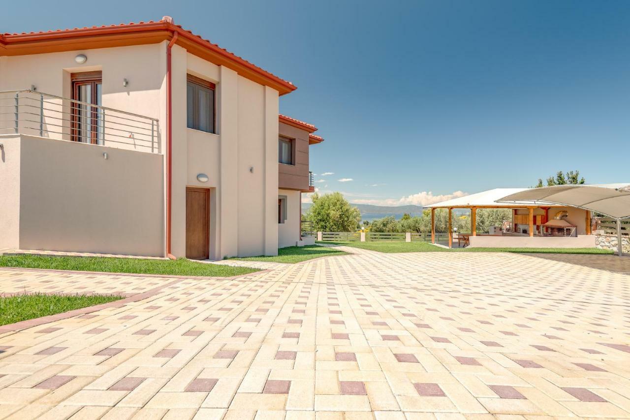 Athina Luxury Apartments Agios Nikolaos  Esterno foto