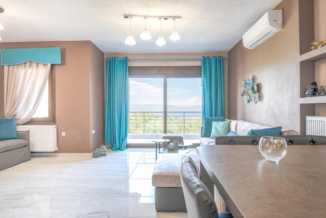 Athina Luxury Apartments Agios Nikolaos  Esterno foto