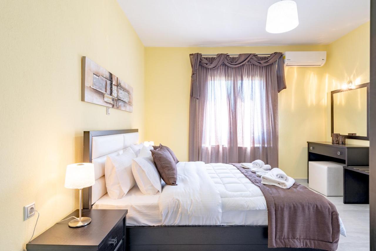 Athina Luxury Apartments Agios Nikolaos  Esterno foto