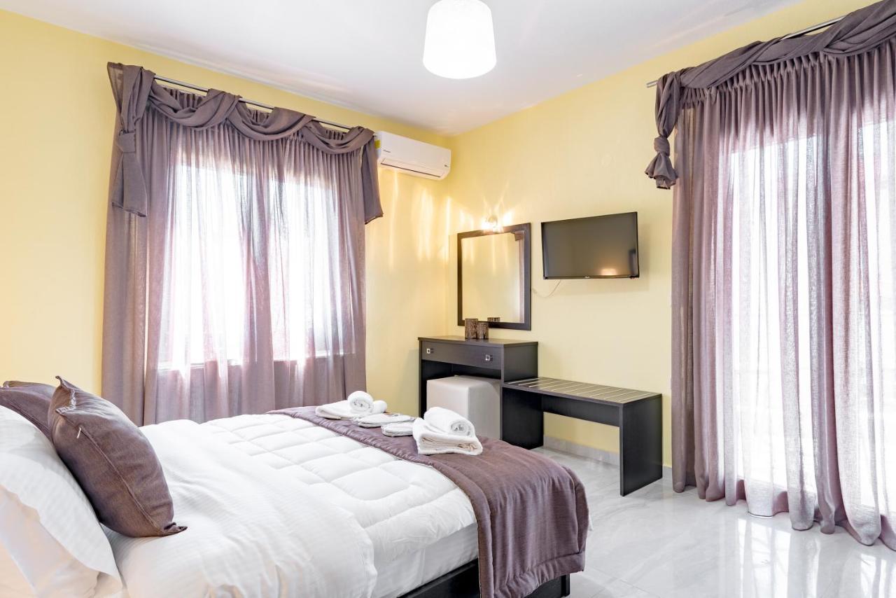 Athina Luxury Apartments Agios Nikolaos  Esterno foto