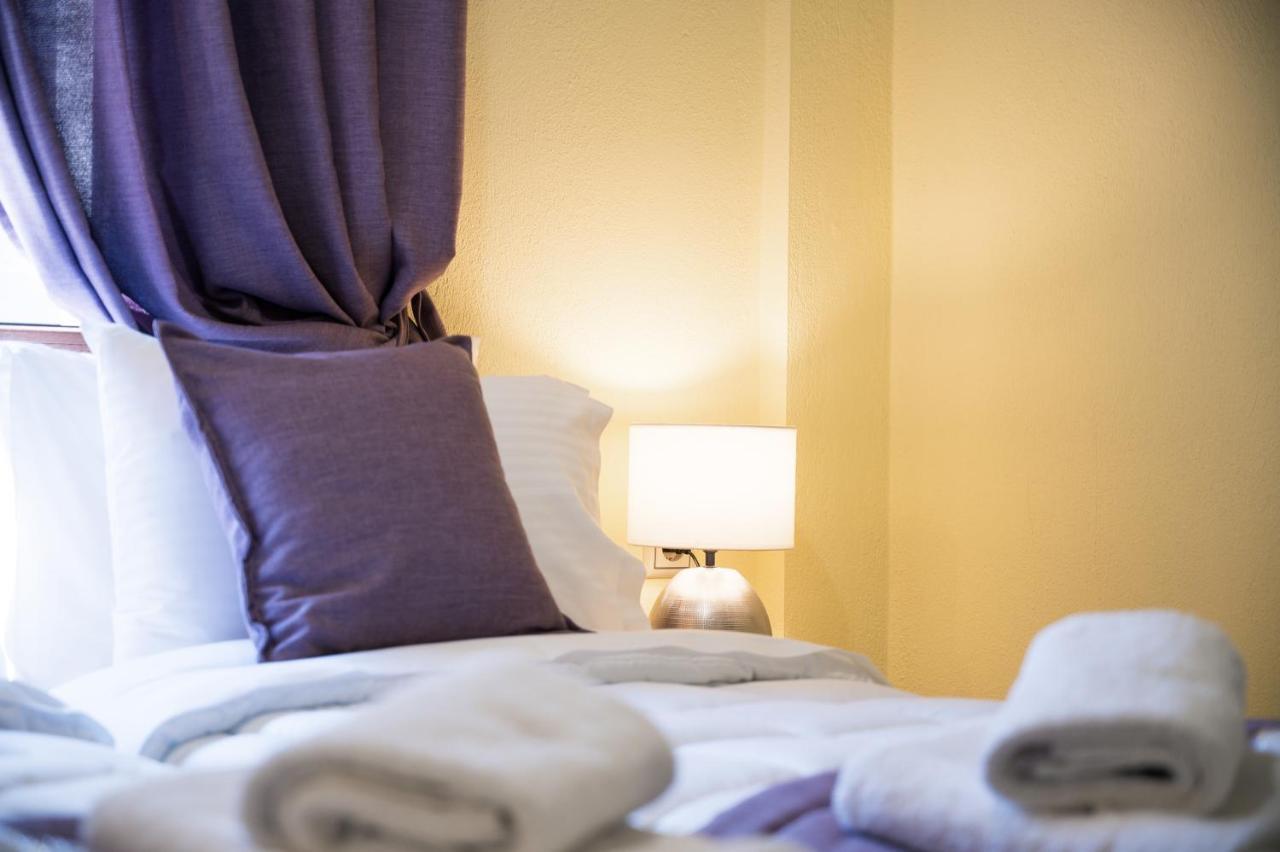 Athina Luxury Apartments Agios Nikolaos  Esterno foto